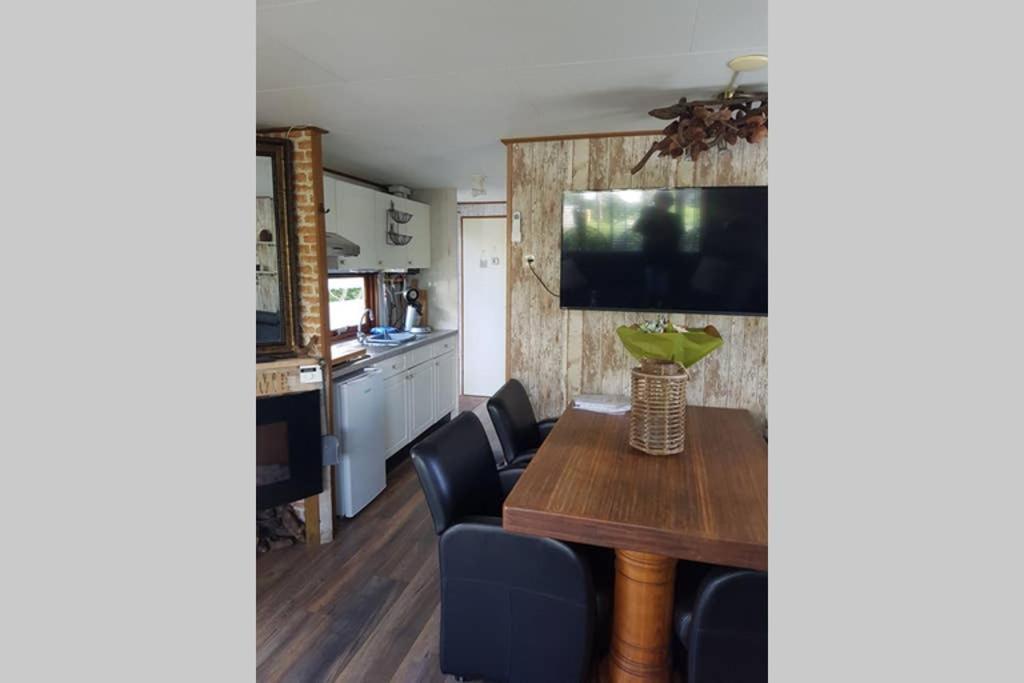 Stuyvesanthof Scheldeoord Chalet 710 Baarland Екстер'єр фото